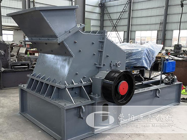節能環保型制砂機
